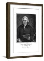 Charles Macklin, Actor-John Opie-Framed Giclee Print