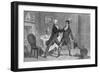 Charles Macklin, Actor-null-Framed Art Print