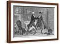 Brown Frame