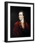 Charles Manners, 4th Duke of Rutland, C.1775-Sir Joshua Reynolds-Framed Giclee Print