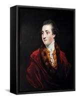 Charles Manners, 4th Duke of Rutland, C.1775-Sir Joshua Reynolds-Framed Stretched Canvas