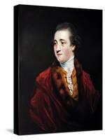 Charles Manners, 4th Duke of Rutland, C.1775-Sir Joshua Reynolds-Stretched Canvas