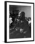 Charles Manson in Court Facing Murder Charges in Brutal Deaths of Actress Sharon Tate and Others-Vernon Merritt III-Framed Premium Photographic Print