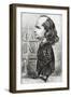 Charles-Marie Leconte de Lisle-Etienne Carjat-Framed Giclee Print