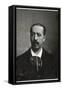 Charles-Marie Widor French Organist and Composer-null-Framed Stretched Canvas