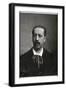 Charles-Marie Widor French Organist and Composer-null-Framed Photographic Print