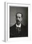 Charles-Marie Widor French Organist and Composer-null-Framed Photographic Print