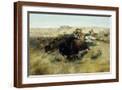 Brown Frame