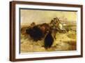 Brown Frame