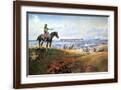 Brown Frame