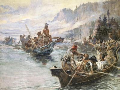 Lewis & Clark Posters & Wall Art Prints | AllPosters.com
