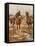 Charles Marion Russell - the Meeting-Vintage Apple Collection-Framed Stretched Canvas