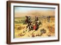 Brown Frame