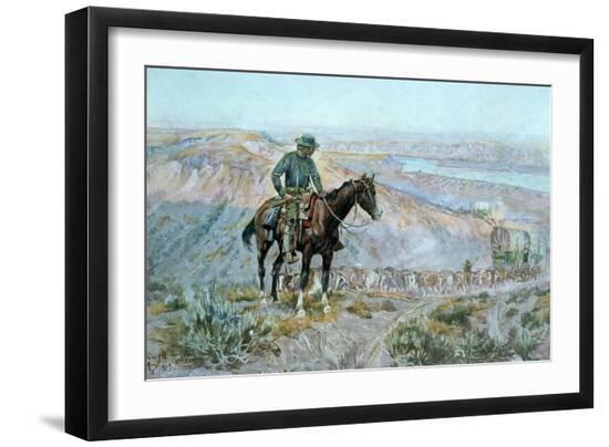 Giclee Print, , large
