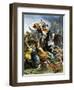 Charles Martel (c688-741)-null-Framed Giclee Print