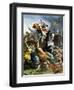 Charles Martel (c688-741)-null-Framed Giclee Print