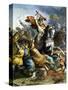 Charles Martel (c688-741)-null-Stretched Canvas