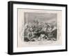 Charles Martel Halts the Advance of the Saracen Forces at the Battle of Tours-Duncan-Framed Art Print