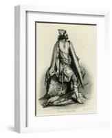 Charles Martel-null-Framed Art Print