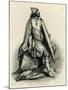 Charles Martel-null-Mounted Art Print