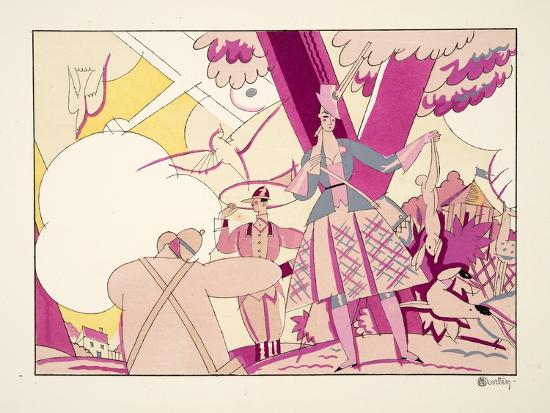 Giclee Print, , large