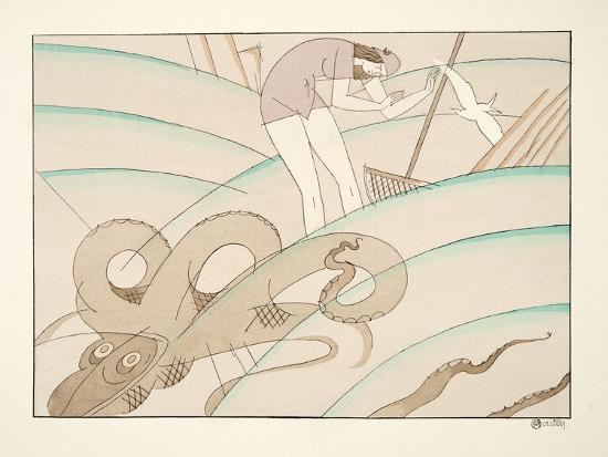 Giclee Print, , large