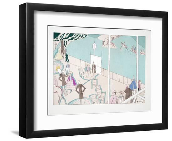 Giclee Print, , large