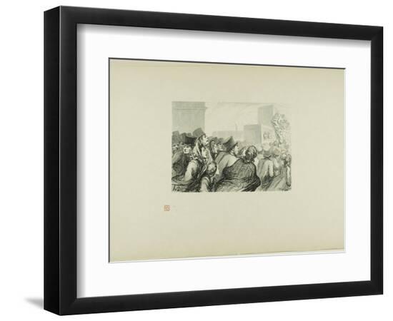 Premium Giclee Print, , large