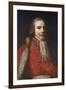 Charles-Maurice de Talleyrand-Périgord (1754-1838), en habit de grand chambellan-Pierre Paul Prud'hon-Framed Giclee Print