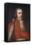 Charles-Maurice de Talleyrand-Périgord (1754-1838), en habit de grand chambellan-Pierre Paul Prud'hon-Framed Stretched Canvas