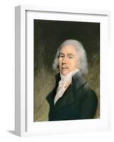 Charles Maurice De Talleyrand-Perigord-James Sharples-Framed Giclee Print