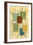 Brown Frame