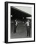 Charles Mcpherson and John Gordon at the Newport Jazz Festival, Ayresome Park, Middlesbrough, 1978-Denis Williams-Framed Photographic Print