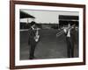 Charles Mcpherson and John Gordon at the Newport Jazz Festival, Ayresome Park, Middlesbrough, 1978-Denis Williams-Framed Photographic Print