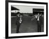 Charles Mcpherson and John Gordon at the Newport Jazz Festival, Ayresome Park, Middlesbrough, 1978-Denis Williams-Framed Photographic Print