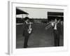 Charles Mcpherson and John Gordon at the Newport Jazz Festival, Ayresome Park, Middlesbrough, 1978-Denis Williams-Framed Photographic Print