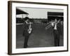 Charles Mcpherson and John Gordon at the Newport Jazz Festival, Ayresome Park, Middlesbrough, 1978-Denis Williams-Framed Photographic Print