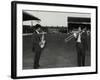 Charles Mcpherson and John Gordon at the Newport Jazz Festival, Ayresome Park, Middlesbrough, 1978-Denis Williams-Framed Photographic Print