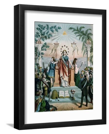 Premium Giclee Print, , large