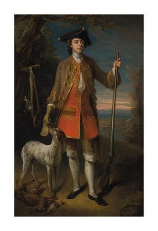 Sir Edward Hales, Baronet, of Hales Place, 1744