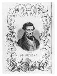 Théophile Marion Dumersan, 1847-Charles Michel Geoffroy-Mounted Giclee Print