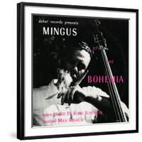 Charles Mingus - Mingus at the Bohemia-null-Framed Art Print