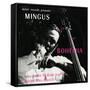 Charles Mingus - Mingus at the Bohemia-null-Framed Stretched Canvas