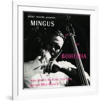 Charles Mingus - Mingus at the Bohemia-null-Framed Art Print