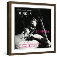 Charles Mingus - Mingus at the Bohemia-null-Framed Art Print