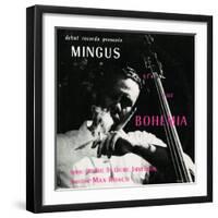 Charles Mingus - Mingus at the Bohemia-null-Framed Art Print