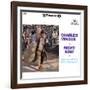 Charles Mingus - Right Now-null-Framed Art Print