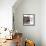 Charles Mingus - Right Now-null-Framed Stretched Canvas displayed on a wall