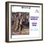 Charles Mingus - Right Now-null-Framed Art Print