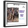 Charles Mingus - Right Now-null-Framed Art Print